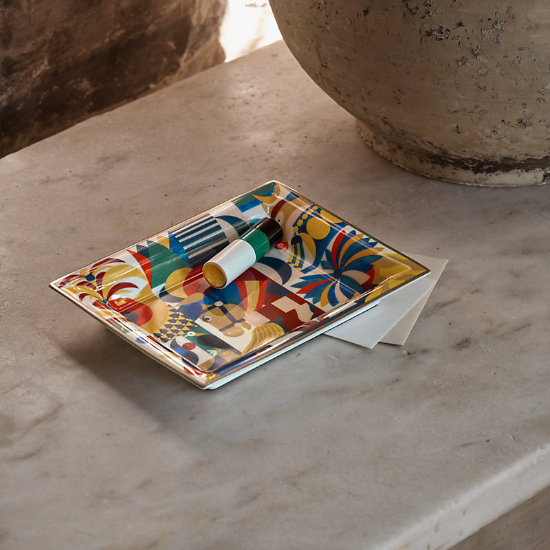 ヴィド・ポッシュ 《パラード・アン・ファンファーレ》 | Hermès